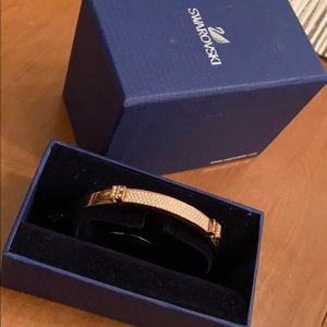 Swarovski Rose Gold Bracelet
